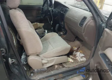 1999 Toyota 4Runner Sr5 V6 from USA, damaged, VIN JT3HN86R8X0197667